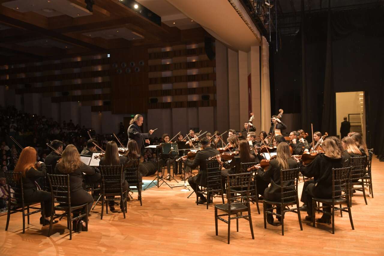 MSKÜ’de 2025-2026 Akademik Yıl Açılış Töreni Yapıldı 6